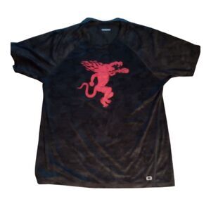 OGIO Men's Size Large Black Camouflage Polyester Top